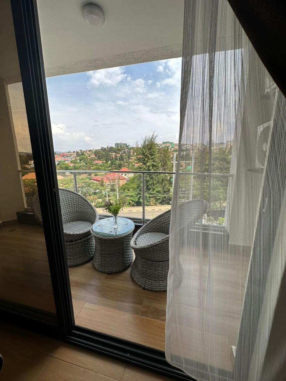 Cascadia Apartments Kigali Exterior foto