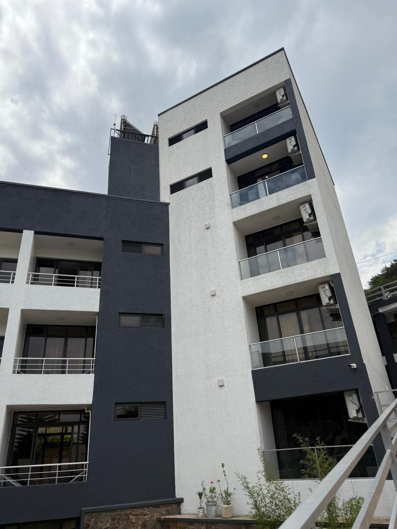 Cascadia Apartments Kigali Exterior foto